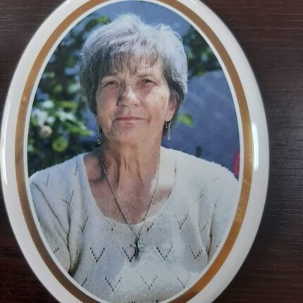 Placheta fotoceramica