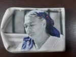 Placã fotoceramicã pentru mormânt - imagine 4