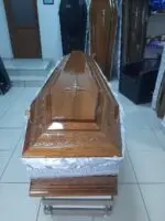 Sicriu maro deschis
