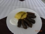 Meniu normal cu carne