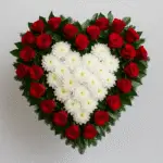 Coroană Funerară Personalizată – Model „Eterna Amintire” - imagine 2