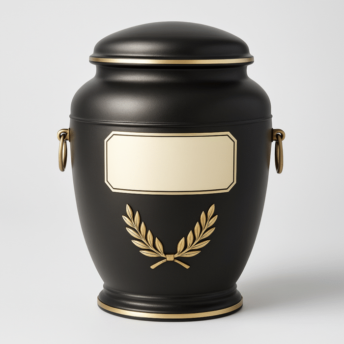 Urnă Funerară Personalizată - Image 1