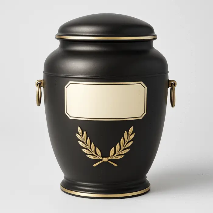 Urnă Funerară Personalizată - imagine 1