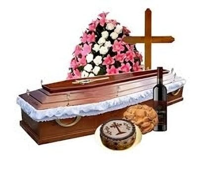 Pachet funerar